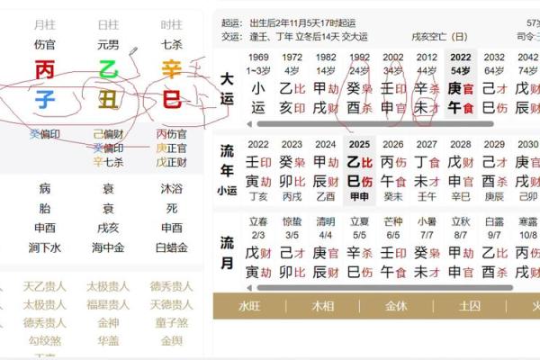 你不知道的盲派命理宝藏，如何从八字中揭开命运玄机