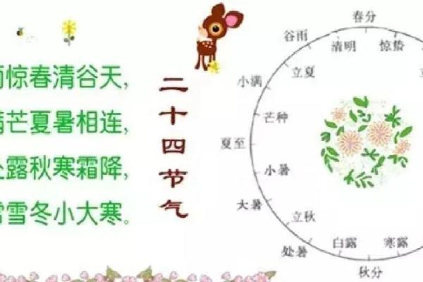 农耕节气与天文现象的交汇点