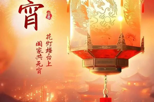 元宵节的天文奇观：满月夜的文化象征与养生之道