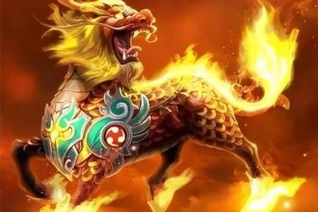 反转五行龙鳞性格解析,原来你是这样的自己