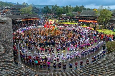 走进苗族节庆：天文与习俗的完美结合