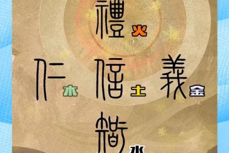 五行格局解析:揭秘你的性格密码,如何巧妙运用?
