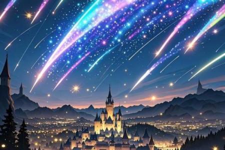 天文奇观：如何观测今年的流星雨？