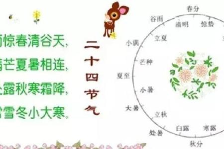 农耕节气与天文现象的交汇点
