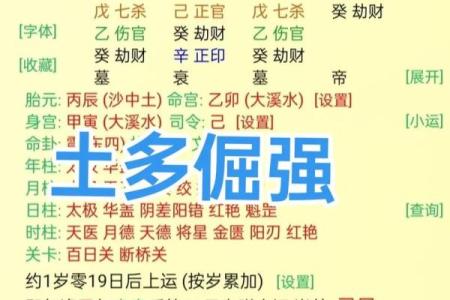 五行格局性格解析：走出误区，找到最适合你的命理之道