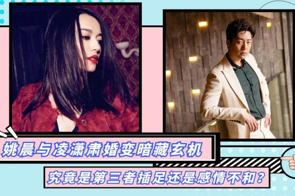 姚晨八字暗藏玄机：你无法想象的命运背后