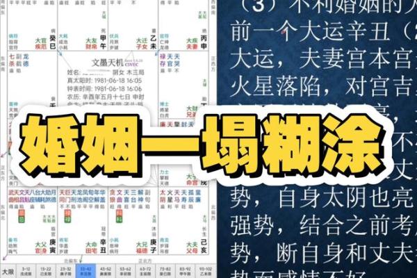 八字命理解密：如何破解婚姻中的命运密码？