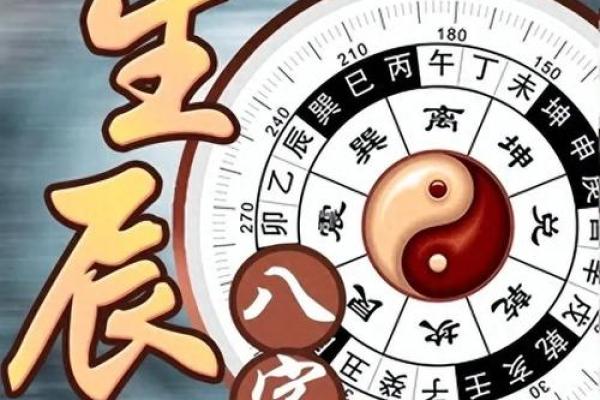 颠覆常规：八字命理揭示命运改变的秘密