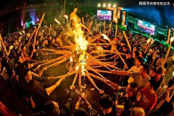 走进少数民族的传统节日，感受千年风俗的魅力
