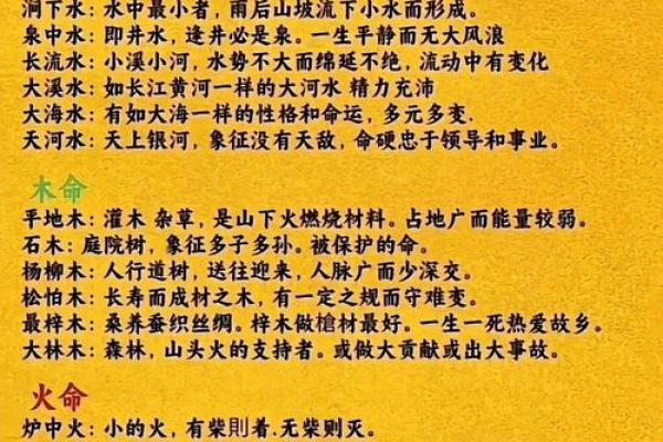 五行格局的秘密：如何找到你的性格优势，实现人生价值