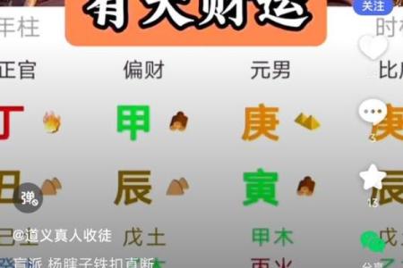 暗藏玄机：风水八字中的命运奥秘，你了解多少