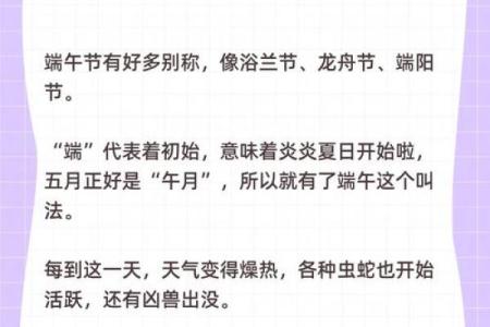 古人如何吟咏端午节？解读诗词中的节日习俗