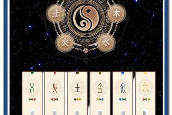 神秘五行格局：揭秘性格中的隐藏力量，提升人生高度