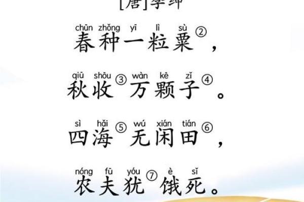 秋收时节，诗歌与农耕文化的美丽邂逅
