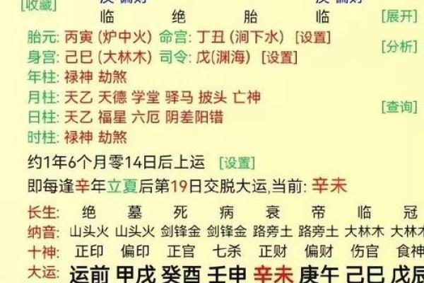 如何改变八字中的命运密码？破解人生困局的实用技巧