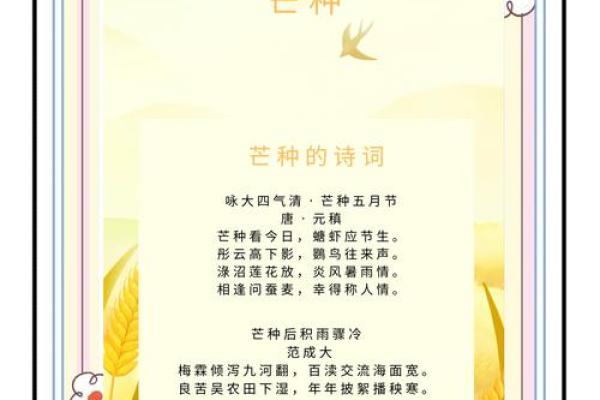 七月农事：传统节令中的农耕习俗与生活智慧