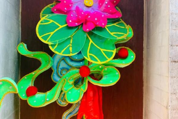 瑶族节庆中的民间艺术与手工艺品展示
