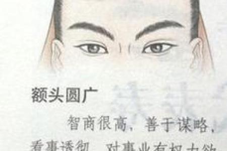 额头面相的玄机，如何避开命运的陷阱