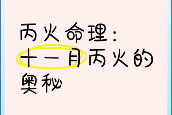 丙火性格揭秘：避开误区，掌握五行格局的力量