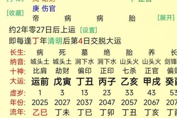 八字命理揭秘：如何避免命运误区，找到改变之道