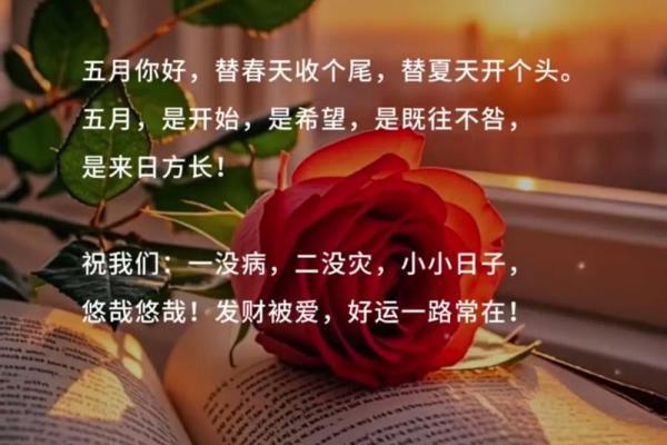 五月节日与应用:结合季节变化提升生活质量 五月节日与应用:结合季节变化提升生活质量