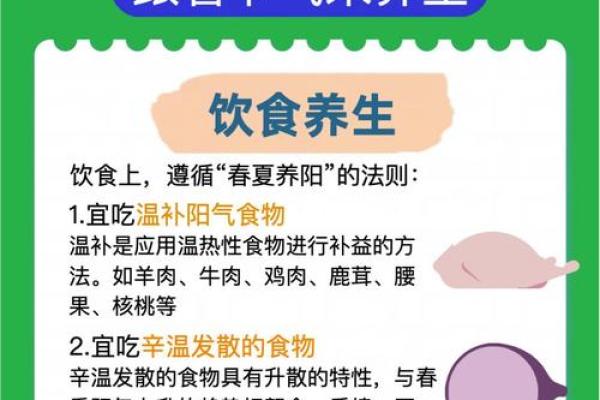 农历节气在养生中的实际应用