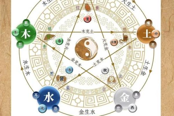 颠覆传统五行认知：月五行性格解析，揭示你的真实潜能