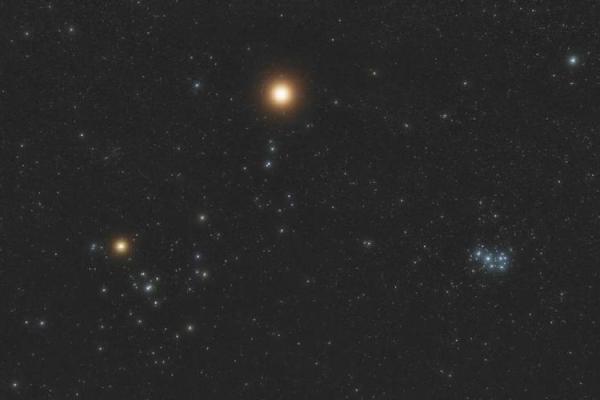 国庆与天文观测：金秋时节的星空奇观