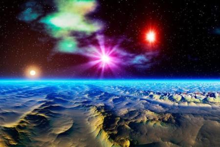 国庆与天文观测：金秋时节的星空奇观