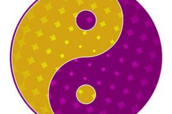 紫色五行格局，反而让你更幸福？揭秘性格改善的秘密武器