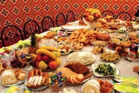 新疆维吾尔族传统节日中的天文现象与民间传说