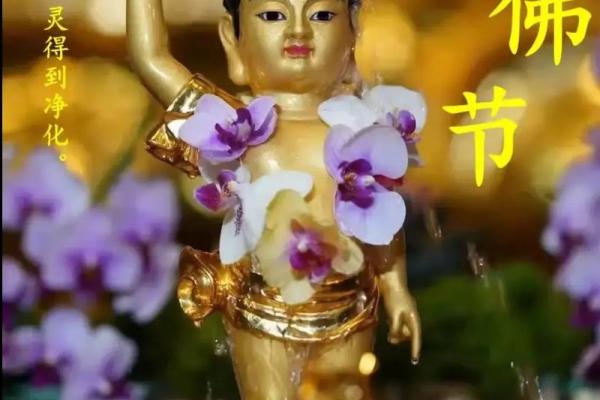 浴佛节的历史与养生智慧 浴佛节的历史与养生智慧