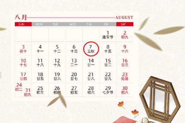 天文变幻与节气交替的传统节日