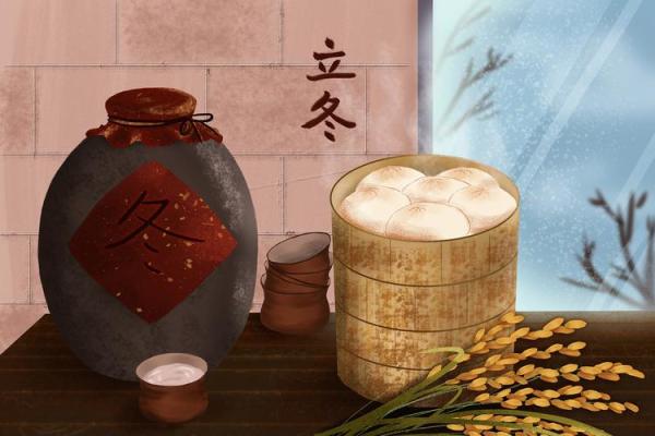十二月的传统农耕节日:冬季的收获与庆祝 十二月的传统农耕节日:冬季的收获与庆祝