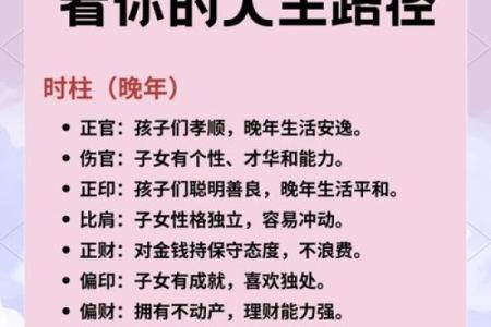 命运密码如何解锁？八字命理为你揭示人生走向