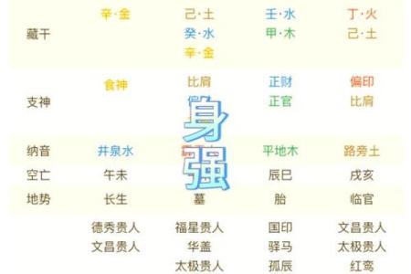 八字命理揭秘:如何避免命运中的潜在误区