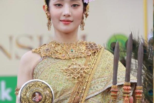 泰国宋干节：水的净化与心灵的洗礼