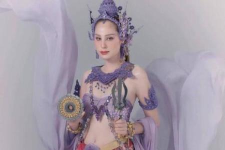 泰国宋干节：水的净化与心灵的洗礼