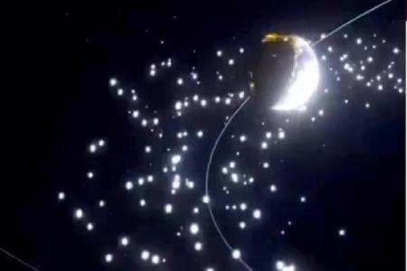 七月流星雨背后的天文秘密与文化寓意