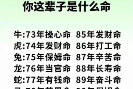 妾命理中的命运密码：如何揭开隐藏的玄机，改变人生轨迹