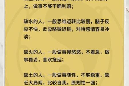 舒五行属性性格解析：揭开五行格局的神秘面纱