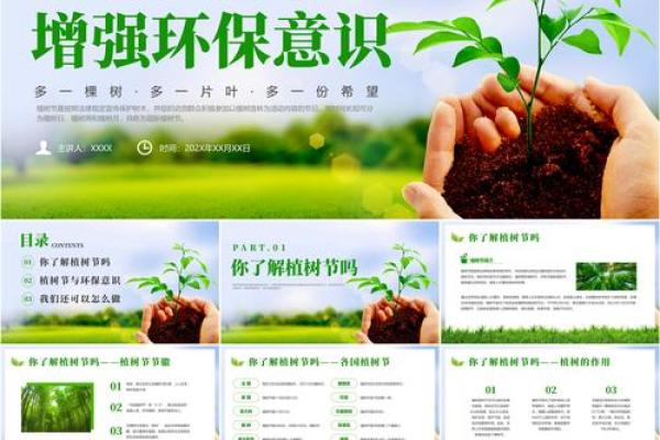 植树节与环境保护:我们的责任与行动 植树节与环境保护:我们的责任与行动