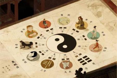 命运密码揭示：台湾命理中的八字玄机，如何破译你的未来轨迹