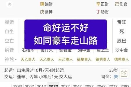 丙生午月命理中的暗藏玄机：颠覆你对命运的认知