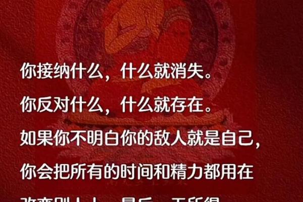 颠覆传统后如何真正改变你的命运