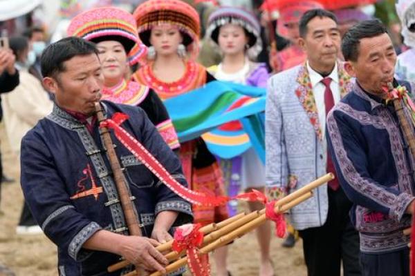 苗族节庆如何与自然规律巧妙融合 苗族节庆如何与自然规律巧妙融合