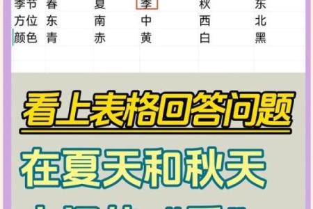 如何改变五行格局?解锁季节转换中的性格潜能提升之道