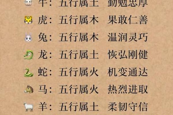 五行颠覆性解读:原来你的性格优势是如此隐藏 五行颠覆性解读:原来你的性格优势是如此隐藏