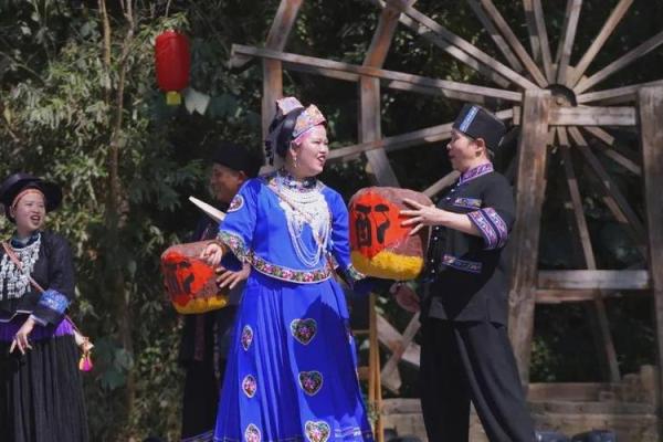 壮族文化节日：融汇历史与现代的盛典