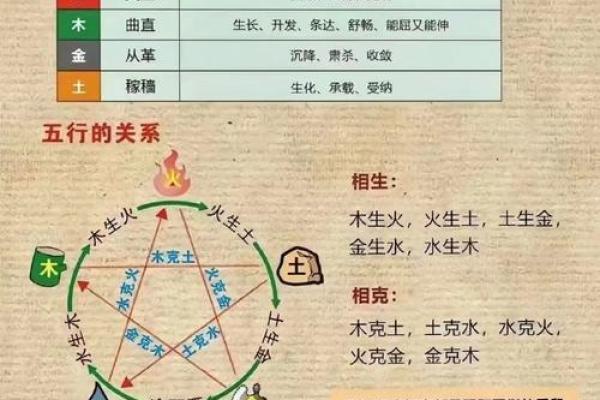 蒙五行性格解析:五行格局如何影响你?揭秘实用改变方法 蒙五行性格解析:五行格局如何影响你?揭秘实用改变方法